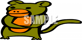 Primate Clipart