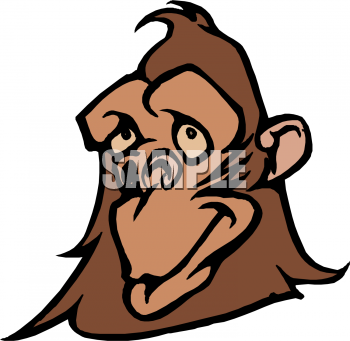 Primate Clipart
