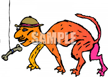 Primate Clipart