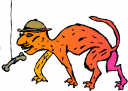 Primate Clipart