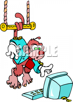 Primate Clipart