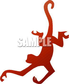 Primate Clipart