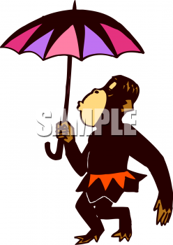 Primate Clipart