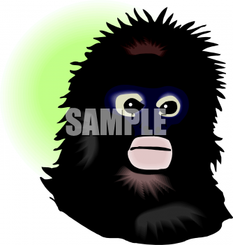 Primate Clipart