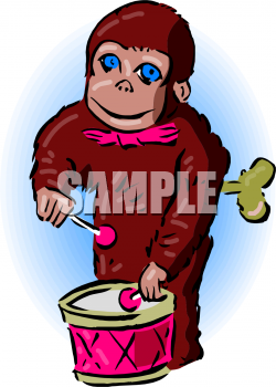 Primate Clipart