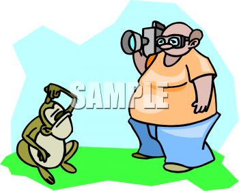 Primate Clipart