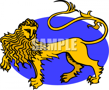 Big Cat Clipart