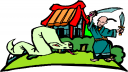 Architectural Styles Clipart