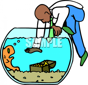 Fish and Sea Life Clipart