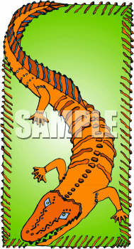 Reptile Clipart