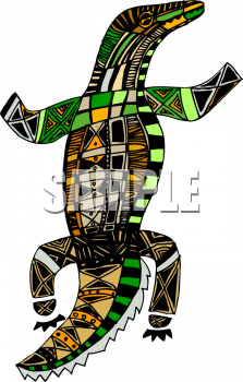 Reptile Clipart