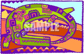 Reptile Clipart