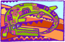 Reptile Clipart