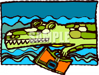 Reptile Clipart