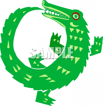 Reptile Clipart