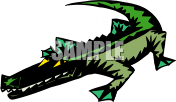 Reptile Clipart