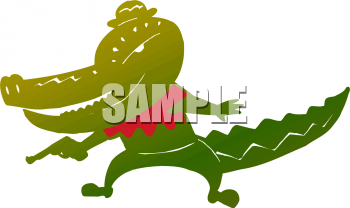 Reptile Clipart