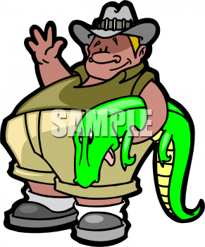 Reptile Clipart