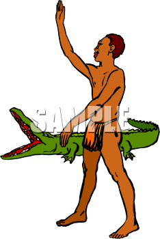 Reptile Clipart