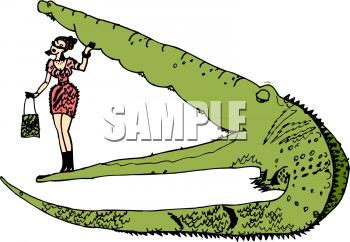 Reptile Clipart