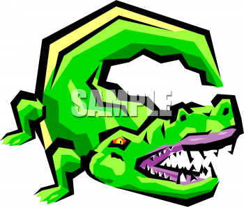 Reptile Clipart