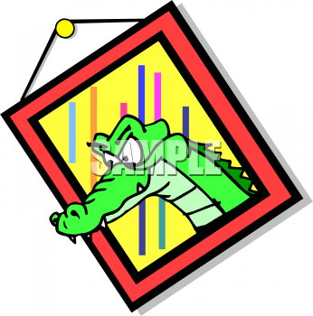 Reptile Clipart