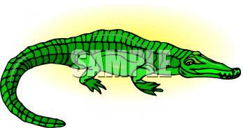 Reptile Clipart