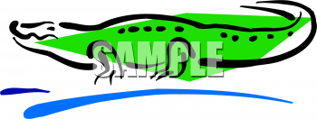 Reptile Clipart