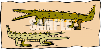 Reptile Clipart