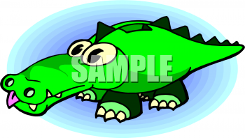 Reptile Clipart