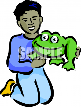 Amphibians Clipart