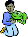 Amphibians Clipart