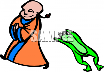 Amphibians Clipart