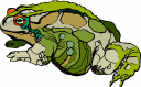 Amphibians Clipart
