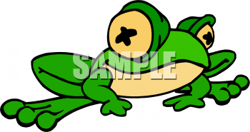 Amphibians Clipart