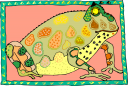 Amphibians Clipart