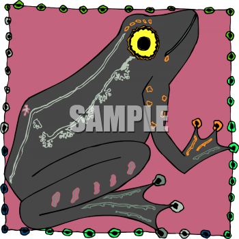 Amphibians Clipart