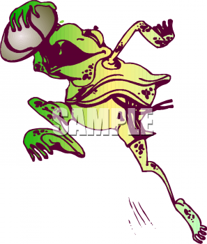 Amphibians Clipart