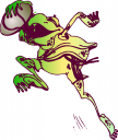 Amphibians Clipart