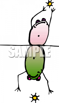 Amphibians Clipart