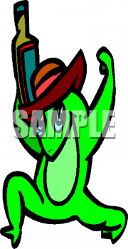 Amphibians Clipart