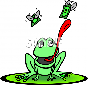 Amphibians Clipart