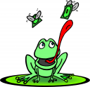 Amphibians Clipart