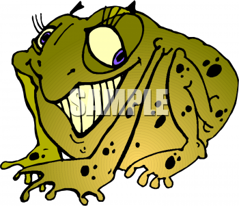 Amphibians Clipart