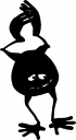 Amphibians Clipart