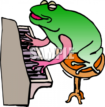 Amphibians Clipart