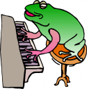 Amphibians Clipart