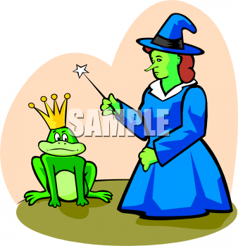 Amphibians Clipart
