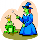 Amphibians Clipart