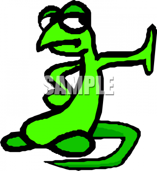 Lizard Clipart